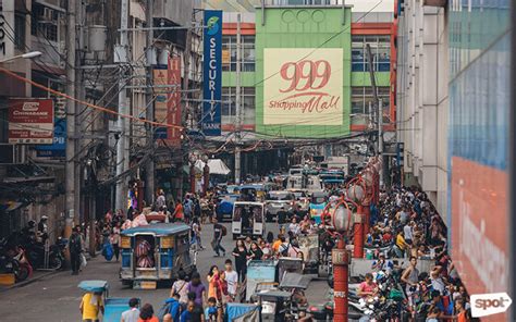 Where to Go, Shopping Guide: Divisoria in Manila .